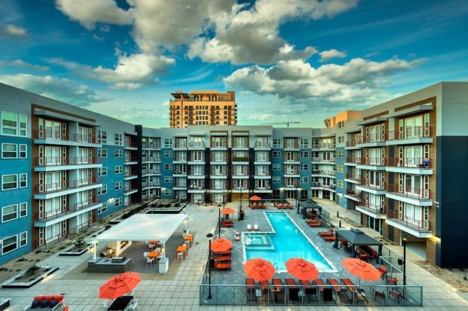 Apartment Cozysuites Phx Roro Gym, Pool, Pets, Parking! #7