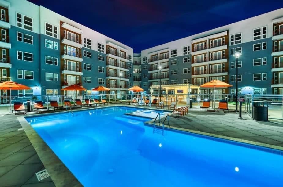 Apartment Cozysuites Phx Roro Gym, Pool, Pets, Parking! #7 *